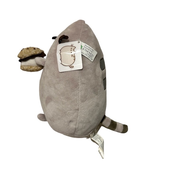 GUND S’mores Pusheen 9 inch It’s Sugar BNWT - Picture 4 of 5